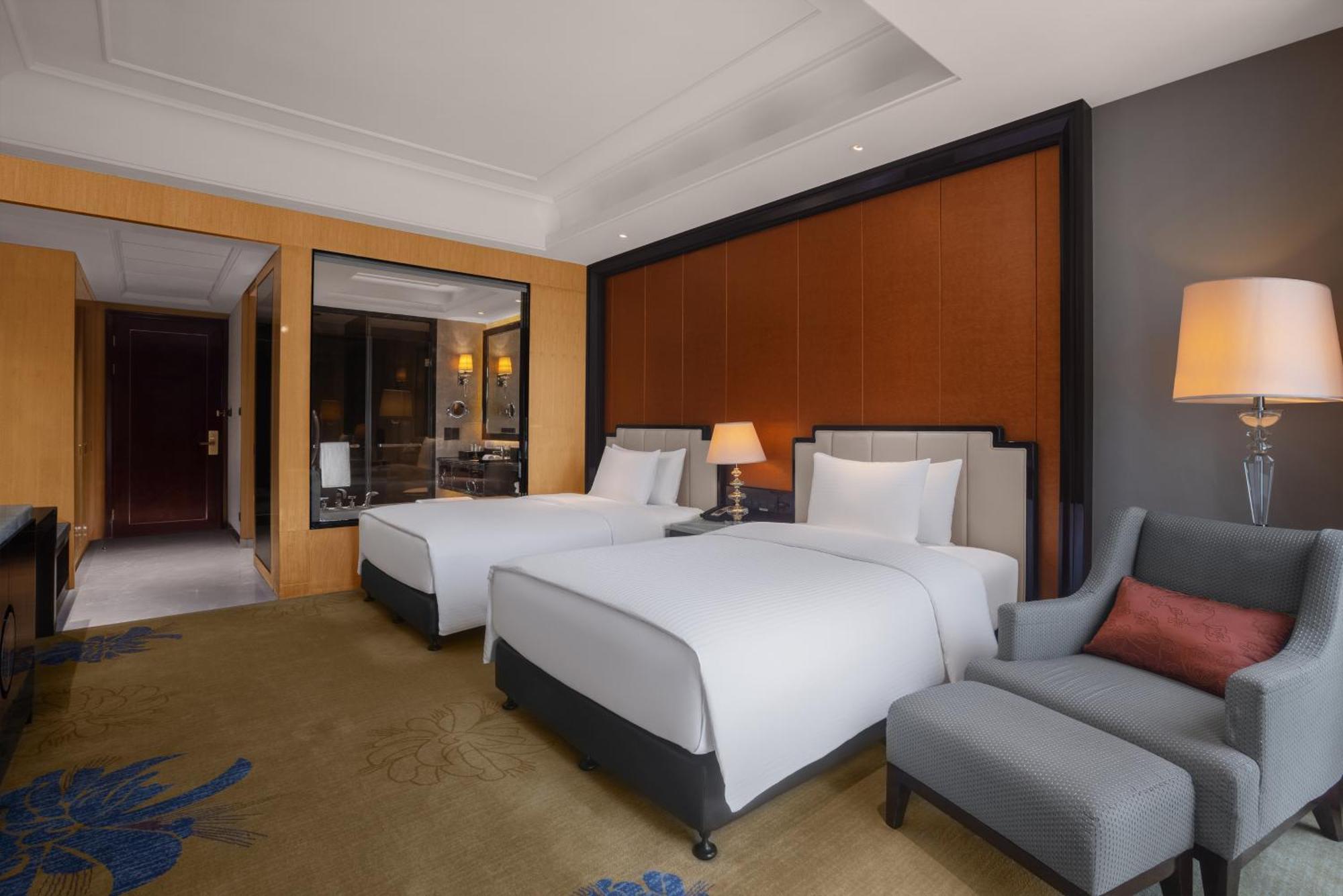 Wanda Vista Quanzhou Hotel Quanzhou  Exterior photo