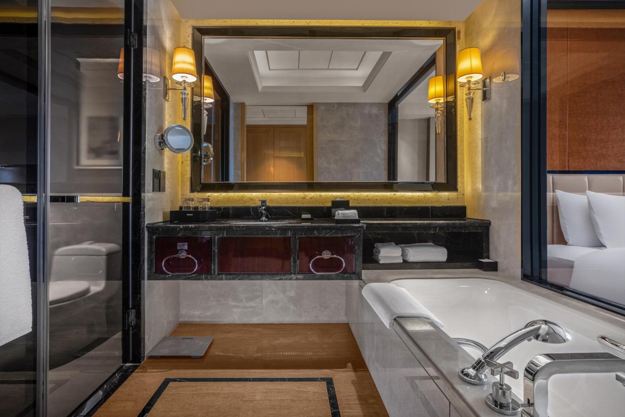 Wanda Vista Quanzhou Hotel Quanzhou  Exterior photo