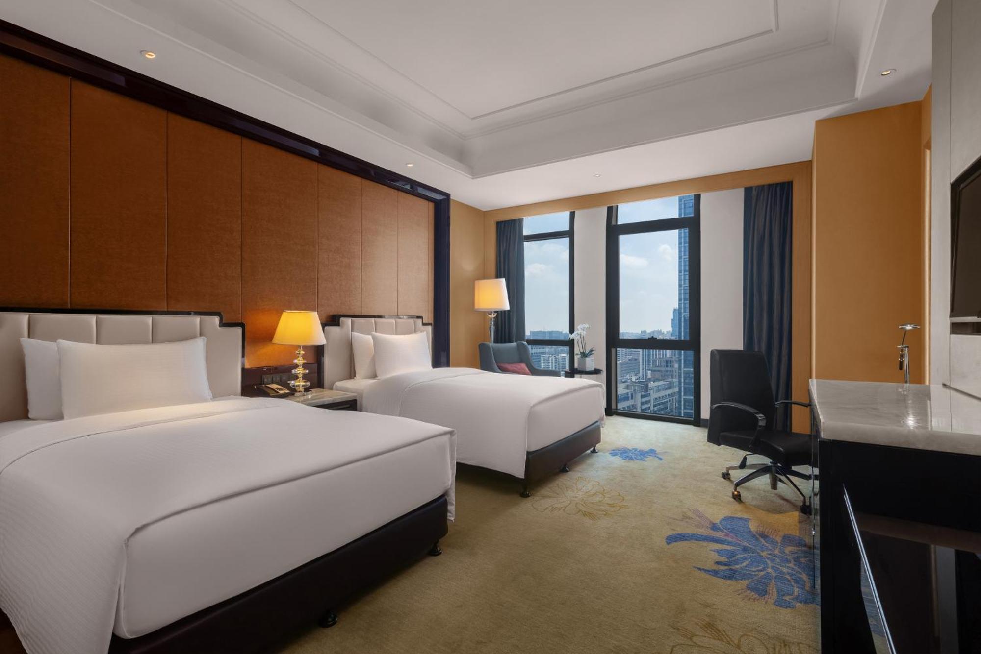 Wanda Vista Quanzhou Hotel Quanzhou  Exterior photo