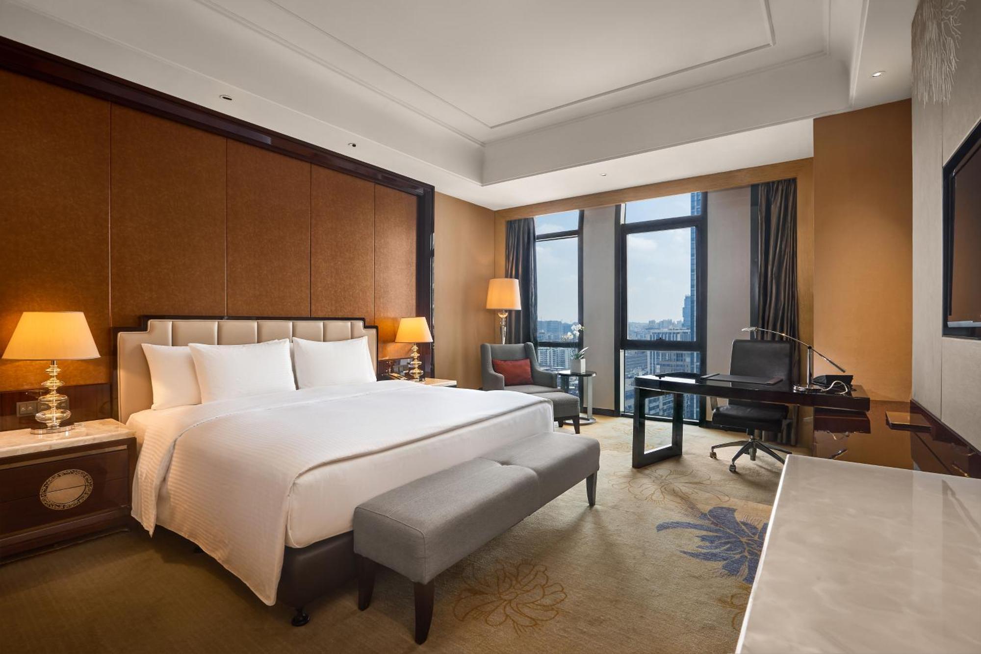 Wanda Vista Quanzhou Hotel Quanzhou  Exterior photo