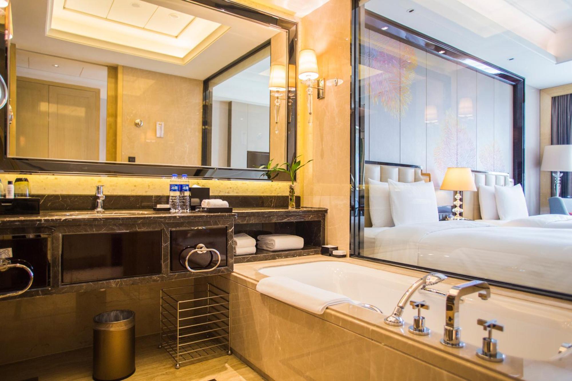 Wanda Vista Quanzhou Hotel Quanzhou  Exterior photo