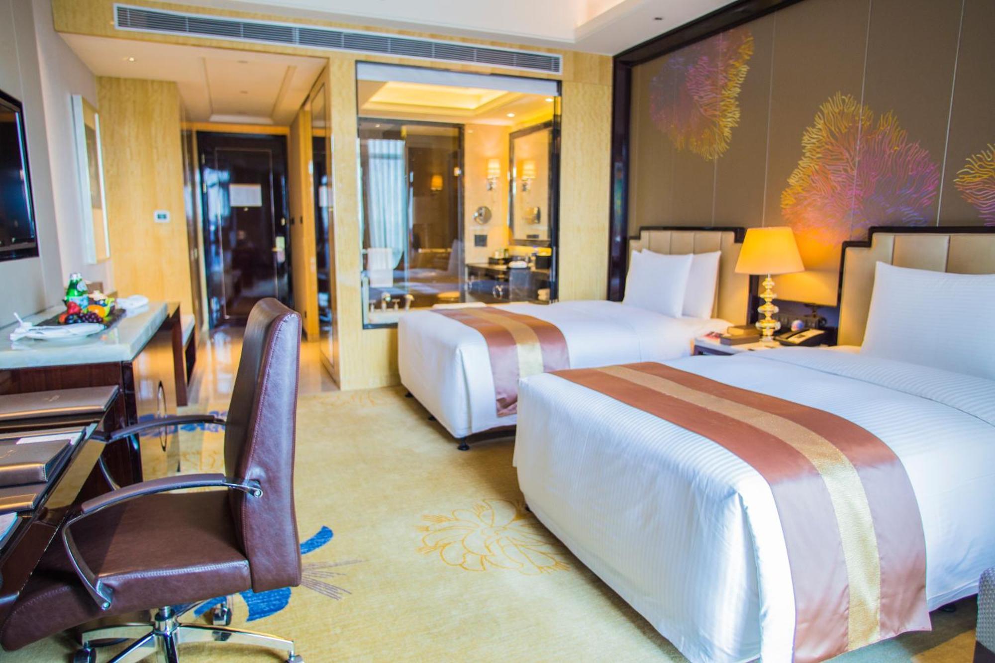 Wanda Vista Quanzhou Hotel Quanzhou  Exterior photo